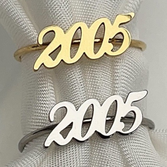 Birth Year 1997-2005 | Ring