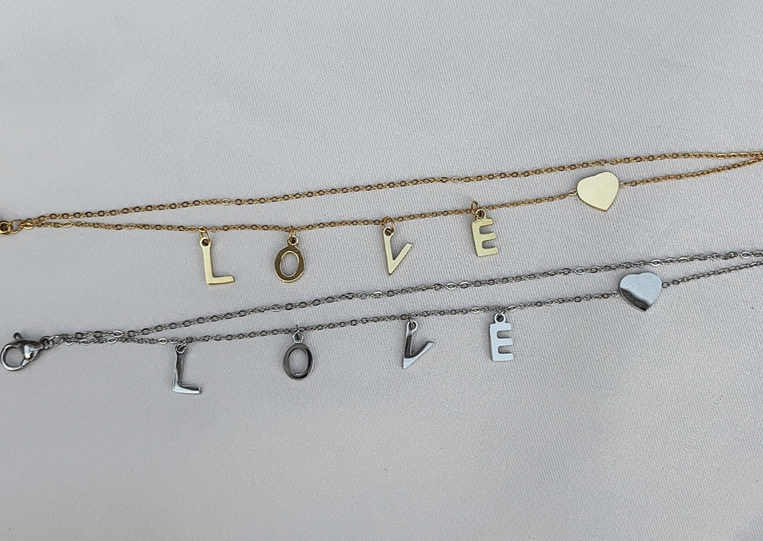 Doppelte Liebe | Armband