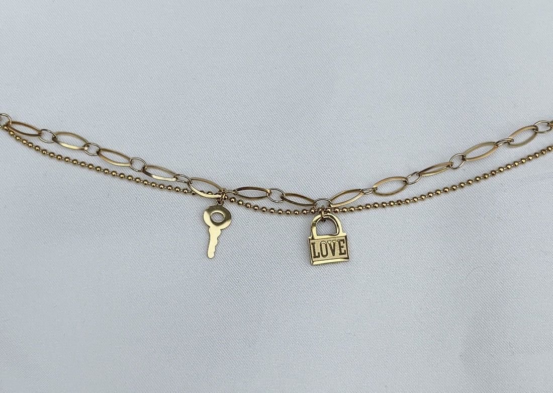 Love Key | Armband